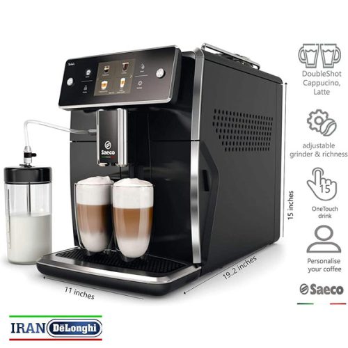 قهوه ساز اتوماتیک فیلیپس Saeco SM7680/00 Xelsis