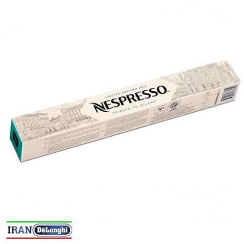 کپسول قهوه نسپرسو Limited Edition