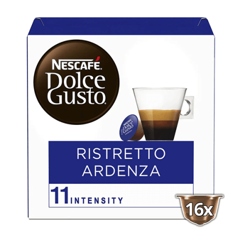 کپسول قهوه دولچه گوستو Ristretto Adrenza