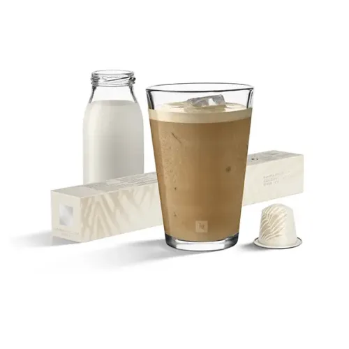کپسول قهوه نسپرسو کوکونات فردو آیس Coconut Flavour Over Ice