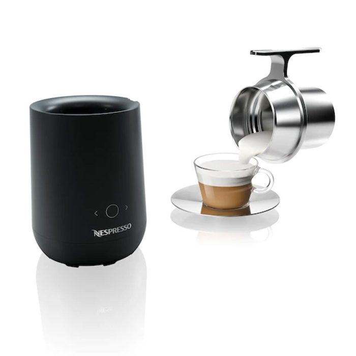 کف شیر ساز حرفه ای نسپرسو مدل Barista W10 Milk Forther (1)